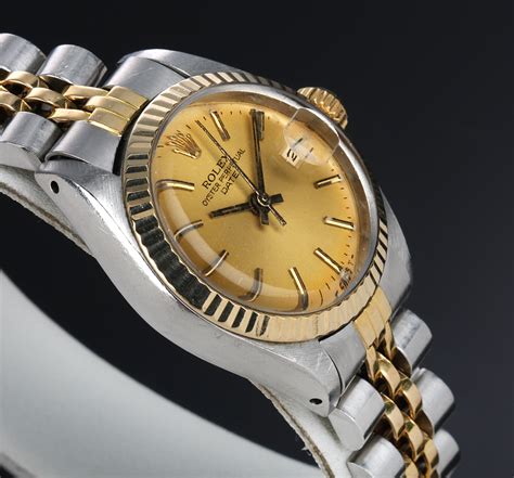 rolex dameur